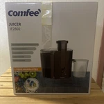 Comfee Juicer JE2802 Wide Mouth Speed Control Switch Jug Pulp Container. Fixed Price $24.99.