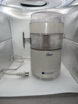 Vintage Oster Designer Citrus Juicer 4100-20A *missing Reamer* Tested Works. Fixed Price $14.99.