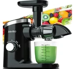 Aeitto HSJ1518-BLACK Cold Press Juicer Masticating Machine For. Fixed Price $34.00.