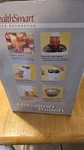 Hamilton Beach Healthsmart Centrifugal Juicer 350W White Dishwasher-safe. Fixed Price $25.00.