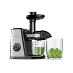 Cold Press Juicer, Orfeld Slow Masticating Extractor Easy Clean, Rever. Fixed Price $99.99.