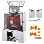 Commercial Orange Juicer Machine 120W Automatic Squeezer Extractor. Fixed Price $882.99.