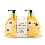 Beehive 2 Pack Sweet Honey Lemon Scented Liquid Hand Soap Dispensers - Plasti.... Fixed Price $25.32.