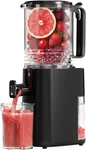 Cold Press Juicer, 5.5INCH Wide Feed Chute Extractor Machine, Slow Mastic. Fixed Price $197.59.