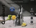 Cuisinart Fusion Easy Clean Masticating Slow Juicer CSJ-600PCC. Fixed Price $89.95.