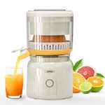 Electric Citrus Juicer, 90W High-speed Squeezer With 15,000 Rpm Pure Co.... Fixed Price $53.23.