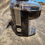Black & Decker 400-WATT Fruit And Vegetable Juice Extractor JE2200B Tested. Fixed Price $14.99.