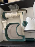 Lexen Healthy Juicer Manual Wheatgrass Great For All Types Of Leafy Veggi. Fixed Price $19.99.