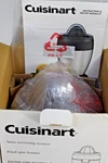 Cuisinart Citrus Juicer CCJ-100 Stainless Steel Refurbished. Fixed Price $29.95.