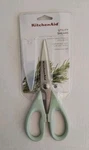 Kitchen Aid Utility Shears / Scissors (pistachio Green) New KE351OHPIA. Fixed Price $18.95.