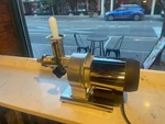 Hamilton Beach Hwg 800 Wheatgrass Juicer. Fixed Price $750.00.
