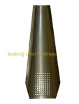 Wheateena Workhorse 3002 Juicer Strainer Screen Stainless Steel. Fixed Price $25.00.