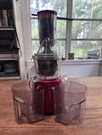 Oliver Smith Model: OS-DY200 Slow Masticating Juicer. Fixed Price $84.55.