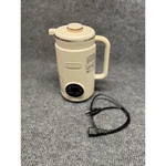 Cheotime Nut & Soy Milk Maker/blender Machine Portable 110V 1200ML. Fixed Price $24.99.
