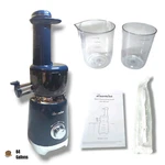 Zasmira SJ30 Space Saving Cold Press Juicer Machine. Fixed Price $49.99.