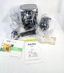 Aeitto Cold Press Juicer 3.6" Wide Chute Slow Masticating 2-SPEED Reverse. Fixed Price $40.50.