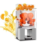 Kolice Commercial Automatic Orange Juicer,auto Peeling Beverage Machine. Fixed Price $860.00.
