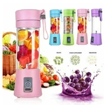 Portable Blender With Usb Rechargeable Mini Kitchen Fruit Juice Mixer Home Simpl. Fixed Price $142.99.