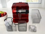 Omega Juicer JCUBE500SV Cold Press 365 Slow Masticating Extractor Open Box. Fixed Price $73.09.