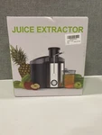 Znoav Juice Extractor - 600W. Fixed Price $16.00.