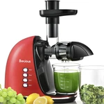 Slow Masticating Juicer,brecious Cold Press Juicers With 2 Speed Modes & Quie.... Fixed Price $81.44.