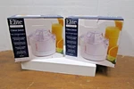 Elite Cuisine 2.5 Cup Citrus Juicer ETS-401 Corded Electric. Fixed Price $19.95.