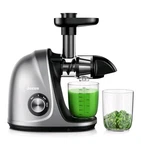 Jocuu Slow Masticating Juicer With 2-SPEED Modes Cold Press Machine. Fixed Price $39.99.