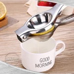 Stainless Steel Kitchen & Bar Lemon Orange Lime Squeezer Juicer Hand Press Tool. Fixed Price $9.35.