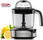 Luukmonde Electric Citrus Juicer 1.2L Large Volume, Orange With Powerful. Fixed Price $35.16.