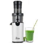 Shine Kitchen Co. SJX-1 Easy Cold Press Juicer With Xl Feed Chute And Compact. Fixed Price $145.79.