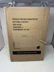 Healthmaster Living Well Montel Blender YD-2088E 1200W 70OZ Open Box Complete (1. Fixed Price $69.99.