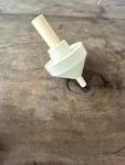 Cuisinart Super Citrus Juicer Attachment Power Drive Stem For DLC-856. Fixed Price $12.97.
