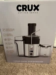 Crux Artisan Series 5 Speed Digital Juice Extractor. Fixed Price $75.00.