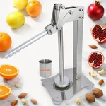 Manual Citrus Juicer Heavy Duty Lemon Orange Squeezer WN014 Silver Wenning Fruit. Fixed Price $209.99.