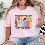 Disney Princesses Shirt, Christmas, 202048. Fixed Price $20.00.