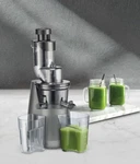 Cuisinart Fusion Easy Clean Masticating Slow Juicer CSJ-600PCC. Fixed Price $115.00.