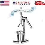 Citrus Juicer Hand Lemon Orange Presser Fruit Manual Squeezing Machine. Fixed Price $22.99.