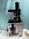 Jack Lalanne Power Juicer Express MT-1020 Black 10TH Anniversary Edition. Fixed Price $72.00.