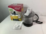Brentwood Citrus Juicer. Je 603B. Size: 40 Oz. New.. Fixed Price $19.99.