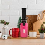 Ventray Essential Ginnie Compact Small Cold Press Masticating Slow Juicer, 60RPM. Fixed Price $59.99.