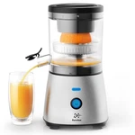 Eurolux Electric Citrus Juicer Stainless Steel Full-size,. Fixed Price $64.12.