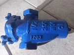 (qty 1) Titan BS25-C Cast Iron Simplex Basket Strainer 1/2" 200 Wog Ci Nos. Fixed Price $475.00.