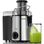 Juicer Machine, Sifene 3 Wide Mouth 500W Centrifugal For Vegetable And. Fixed Price $49.49.