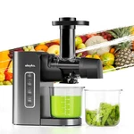 Olayks Juicer Machine,slow Masticating With 2 Speed Modes & Quiet Moto.... Fixed Price $74.84.