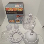 Kitchen Living Citrus JUICER,1 LITER/34 Fl Oz Capacity Pitcher, Plastic Lid. Fixed Price $15.25.