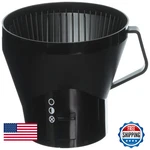 Technivorm Moccamaster 13192 Manual Brew Basket One Size. Fixed Price $35.23.
