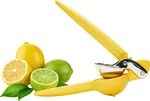 Freshforce Lemon Squeezer Citrus Juicer, Manual Hand Press With Dual-gear Power. Fixed Price $36.55.