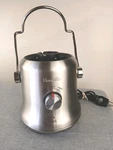 Breville The Fountain Cold Plus 1000W Juicer -base ONLY-(BJE530BSS1BUS1). Fixed Price $32.00.