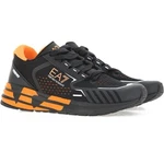 Emporio Armani EA7 Sneakers Men Crusher Distance X8X094XK239M701 Orange. Fixed Price $195.00.