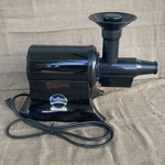 Champion G5-NG-853S Black Color Juicer With Attachments **works Great!**. Fixed Price $279.99.